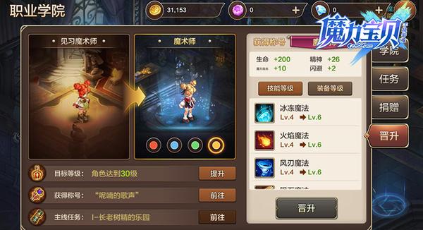 包含魔力宝贝魔法师职业技能攻略详解的词条