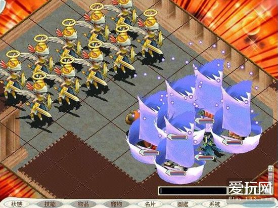 关于魔力宝贝职业实力怎么提升大神教你快速提升的信息