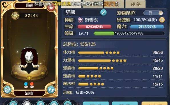 魔力宝贝宠物怎么变强-魔力宝贝怎么变宠物形态